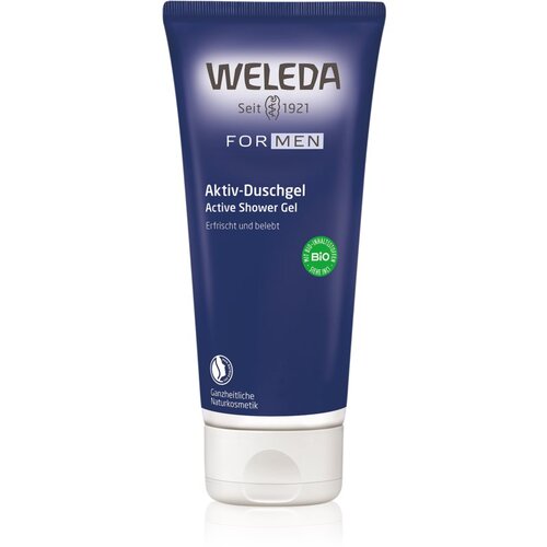 Weleda Men gel za tuširanje 200 ml Cene