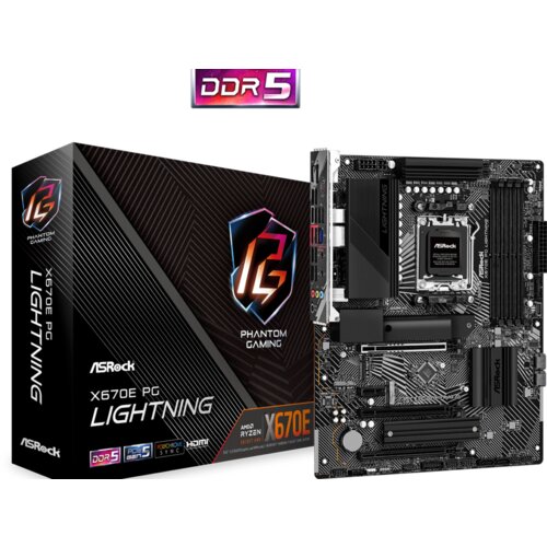 AsRock MB X670E PG LIGHTNING Cijene