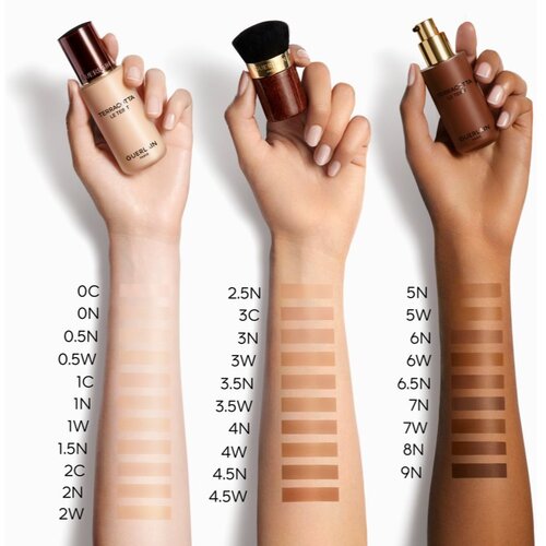 Guerlain Terracotta Le Teint tekoči puder za naraven videz odtenek 3C Cool 35 ml Slike