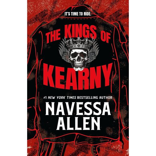 Hachette Navessa Allen - The Kings of Kearny Slike