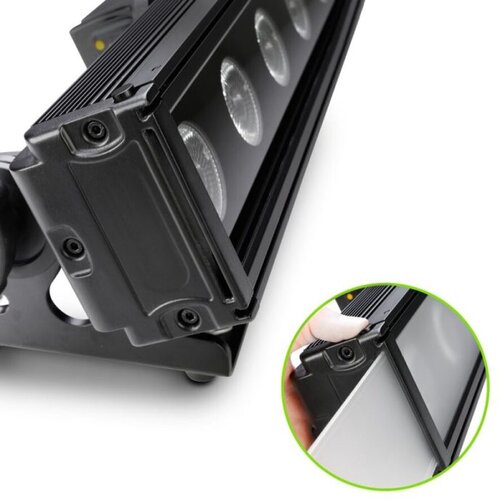 Cameo PIXBAR 650 CPRO Profesionalni 8 x 30 W COB LED bar - - Audio-Kondric Slike