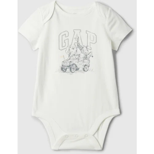 GAP Baby Organic Cotton Body - Boys