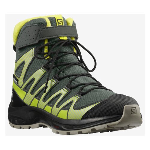 Salomon Xa Pro V8 Winter Cswp sarena Slike