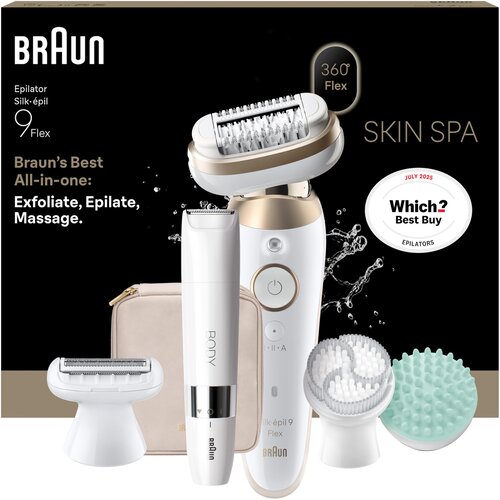 Braun epilator SESS 9481 3D Cijene