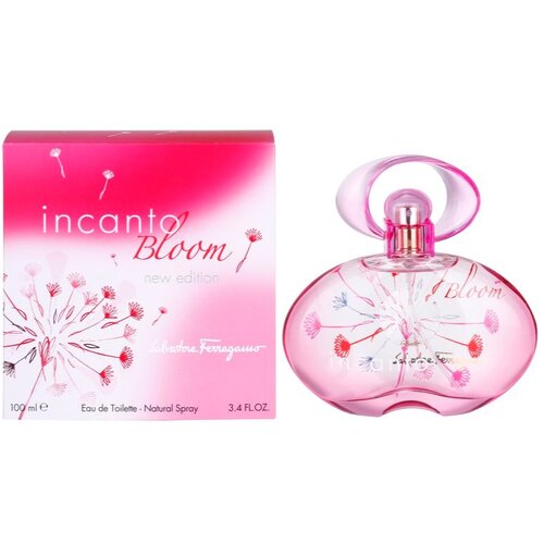 Salvatore Ferragamo Incanto Bloom 2014 toaletna voda 100 ml za ženske Slike