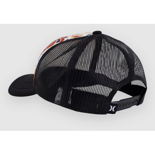Hurley Rincon Trucker Cap black black Slike