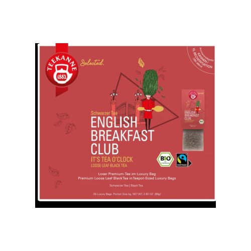 BIO Luxury Bag English Breakfast Club Slike