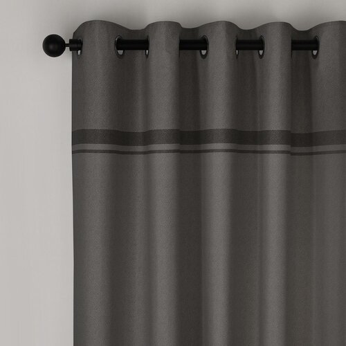 Catherine Lansfield Sive zavjese u setu 2 kom 117x183 cm Melville – Cijene