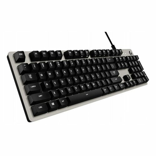 G413 Mechanical Gaming Keyboard Silver Slike