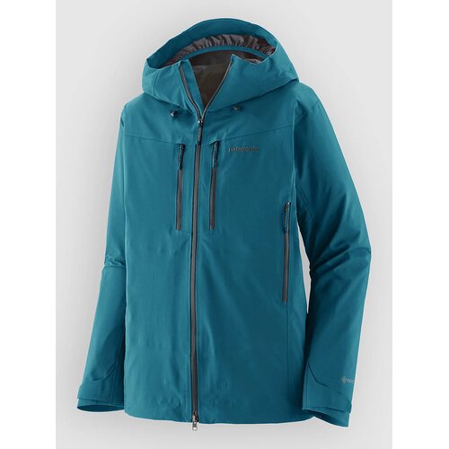 Patagonia Pluma Pro Jakna glacial blue Slike