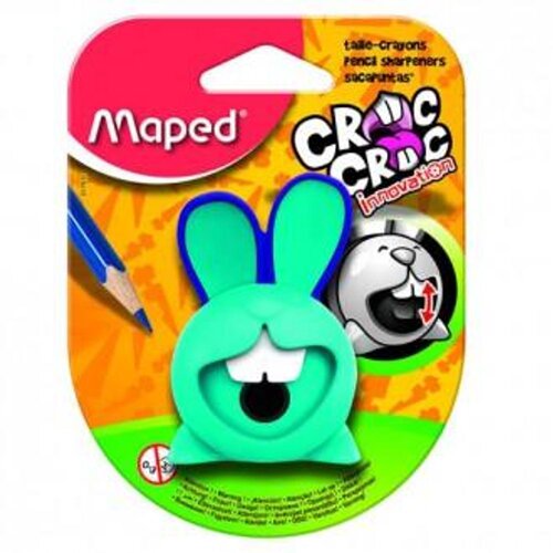 Maped rezač croc zeka 1 blister ( m017610 ) Cene