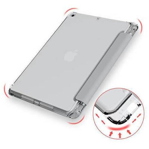 Mercury clear back cover ipad 10.2 (2020) granatowy/navy, (21981186) Slike