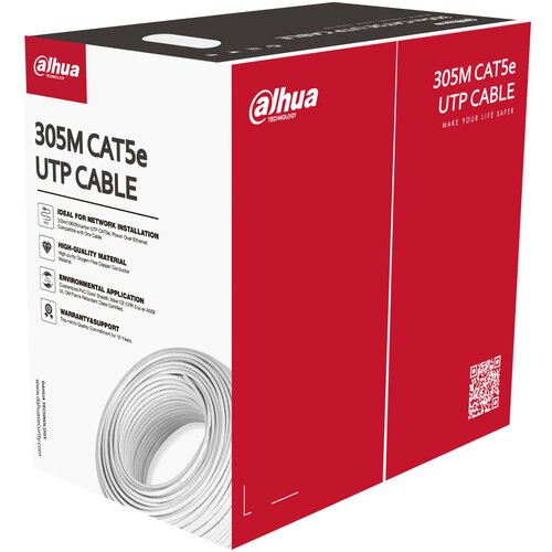 Dahua Utp Kabel 305m CAT5e DH-PFM920I-5EUN, (20728099) Cene
