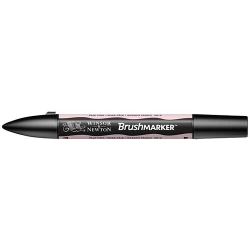 WINSOR & NEWTON Marker kist Promarker Brush (Pale Pink, 2 vrha) Cijene