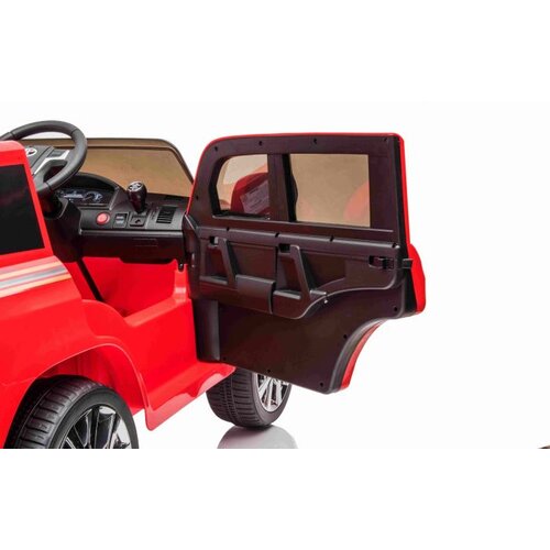 Beneo Avto na akumulator Toyota Landcruiser 12V Rdeča ben Slike