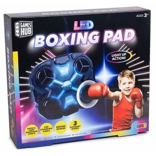 Games Hub Interaktivna LED podloga za boks Cene