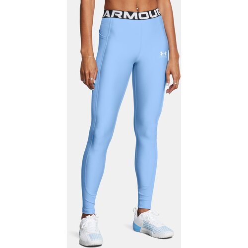 Under Armour Women's HeatGear Rib Leggings - Women Cijene
