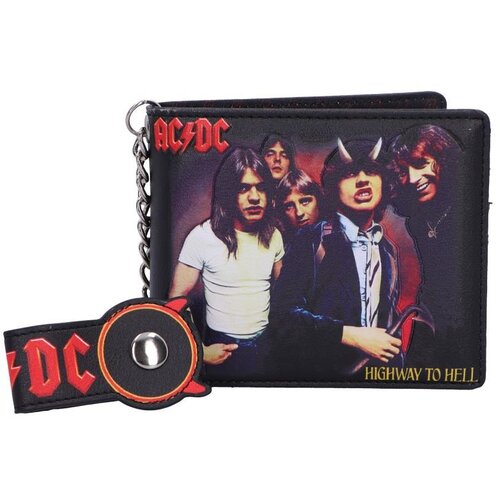 Nemesis Now ACDC HIGHWAY TO HELL denarnica 11CM Slike