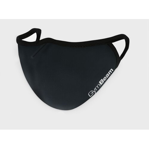 GymBeam Maska za Lice Black Slike