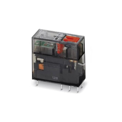  Relej za tiskanu pločicu 120 V/AC 8 A 2 preklopni Phoenix Contact REL-MR-120AC/21-21/MS 10 kom. Cijene