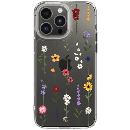 Spigen CYRILL CECILE maska za IPHONE 14 PRO FLOWER GARDEN Cijene