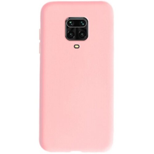  MCTK4-Xiaomi mi 11 * futrola utc ultra tanki color silicone rose (59) Cene