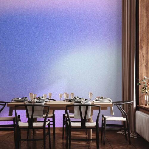  Foto tapeta - Heather Mist - Delicate Gradient Comprising Various Shades of Violet 300x210 Vodootporna Cijene