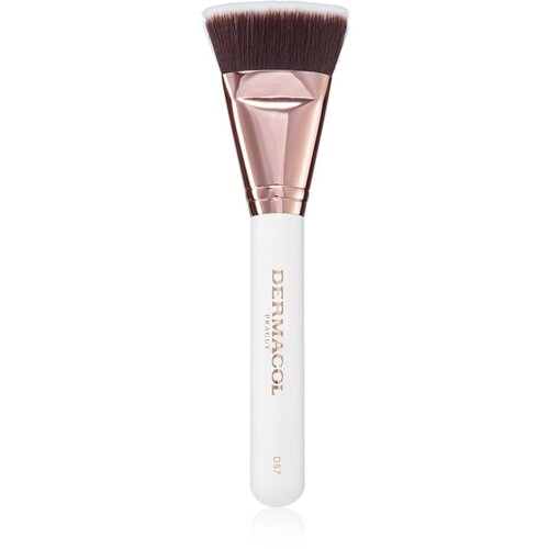 Dermacol Accessories Master Brush by PetraLovelyHair kist za konturiranje D57 Rose Gold 1 kom Cijene