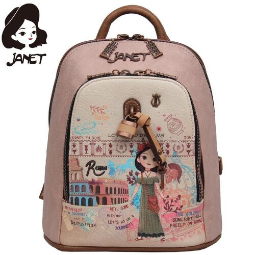Janet Tour of Rome Ranac J-110 2025 22x13x25.5 Cene