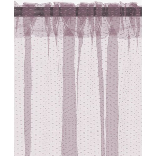  LYA zavesa 1x140x300 ljubičasta ( 5094021 ) Cene