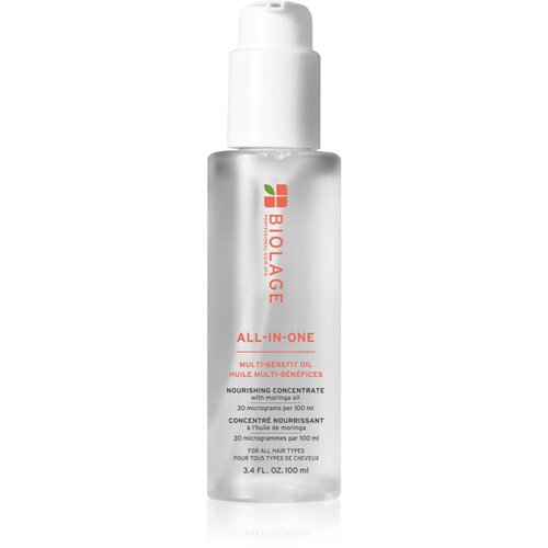 Biolage All In One Oil večnamensko olje za sijaj in mehkobo las 100 ml Cene