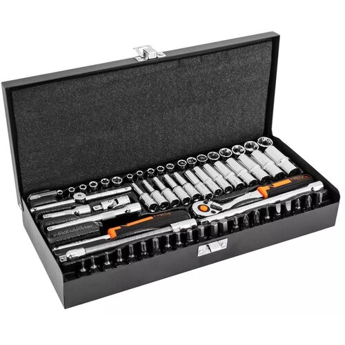 Neo Tools 1 /4 socket wrenches set of 63 pieces Cijene