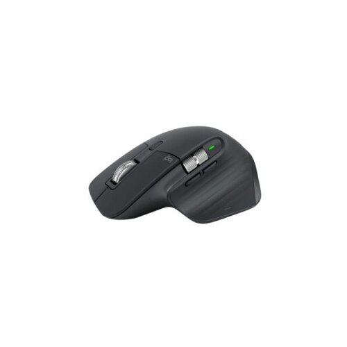  MiÅ¡ Logitech MX Master 3S Black Cene