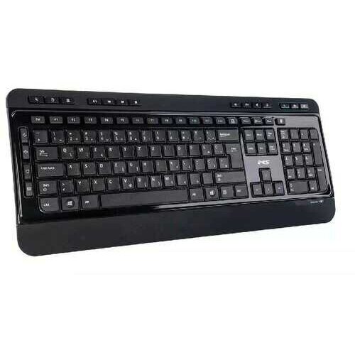 Ms tastatura alpha C100 žična Slike