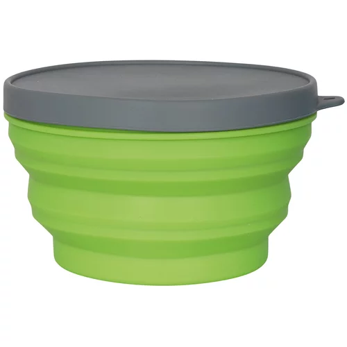 Husky Bowl with lid Tweexy L green