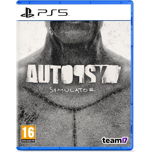  Autopsy Simulator (PS5) - rabljeno Slike