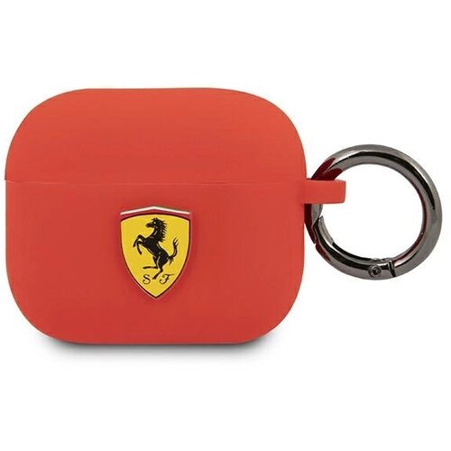 Ferrari ETUI SILICONE NA AIRPODS 3 - CZERWONE, (21834858) Cene