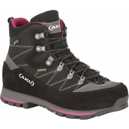 Aku Ženski pohodni čevlji Trekker Lite III GTX Black/Magenta 41 Cene