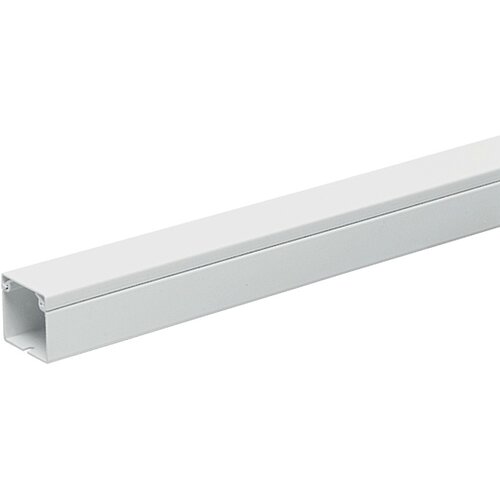 x Samolepilni kabelski kanal (2 m x 15 x 10 mm, bel) Cene