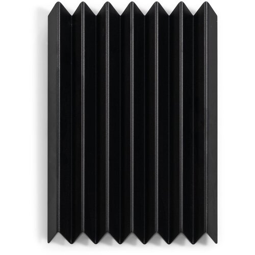 Spinder Design Crna metalna zidna vješalica Sensu – Cijene