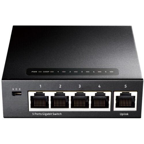 Olimp Sport LAN svič sa 5 portova Cene