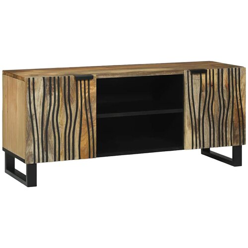 TV Jedinice Smeđa 105 x 33 x 46 cm Konstruirano drvo Cene