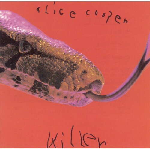 Alice Cooper KILLER Cene
