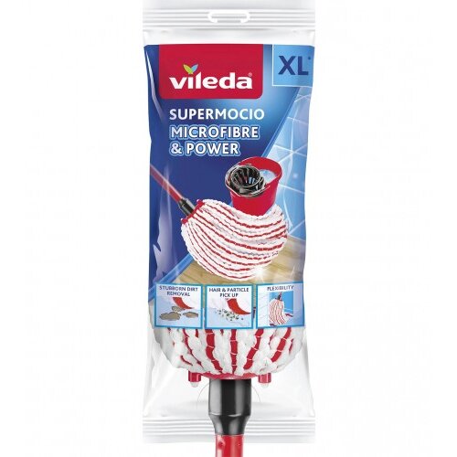 Vileda Mop Super Mocio Microfibre 3747 Slike