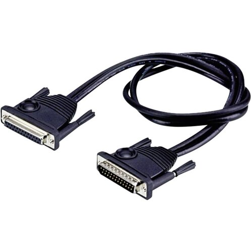 Aten KVM podalj&scaron;ek [1x 9-polni mo&scaron;ki konektor D-Sub - 1x 9-polni ženski konektor D-Sub] 5.00 m črna, (20428583) Cene