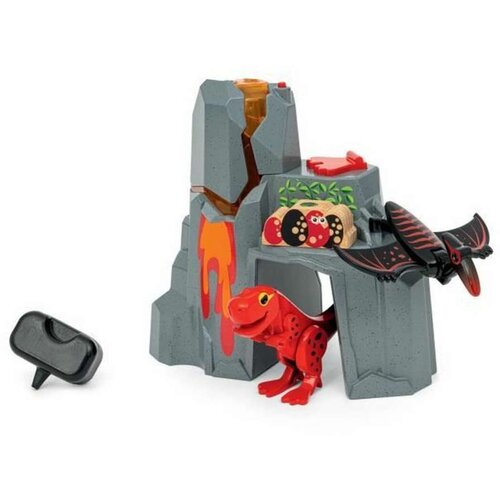 Figure World - 36092 - Izbruh vulkana in dinozavri - 1 k. Slike