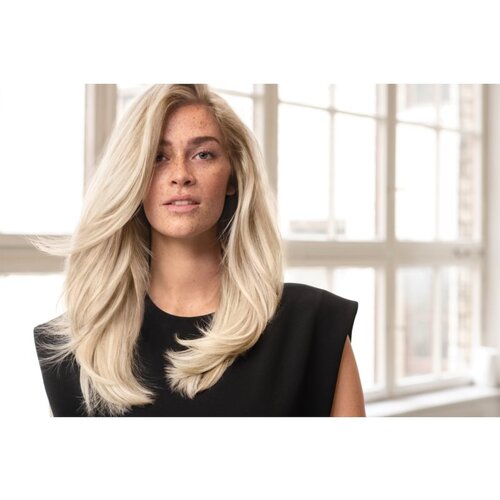 Schwarzkopf Gliss Blonde Hair Perfector regeneracijska maska za lase za posvetljene lase ali lase s prameni 200 ml Slike