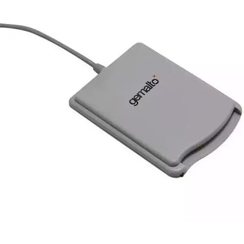 Gemalto čitač smart kartica ct 40 (za biometrijske lične karte), usb Slike