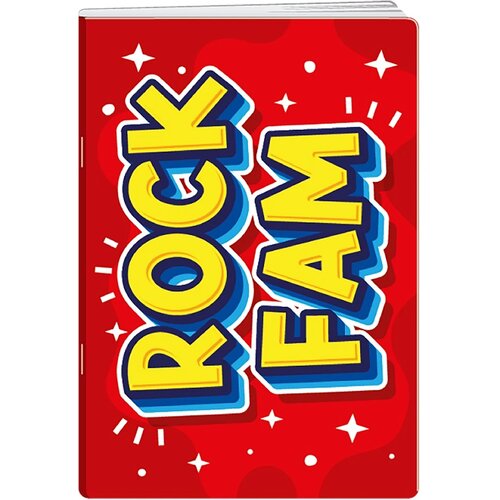 Best Buy premium, sveska, 50 lista, Dex Rock - odaberite motiv F A5 Blanko Cene