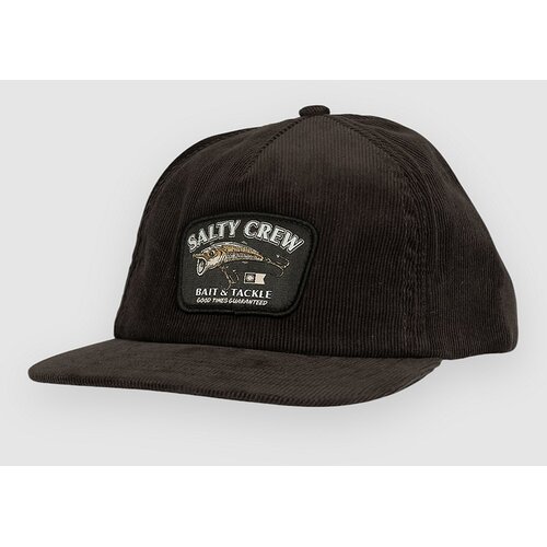 Salty Crew Snag It Snapback Cap black Cijene